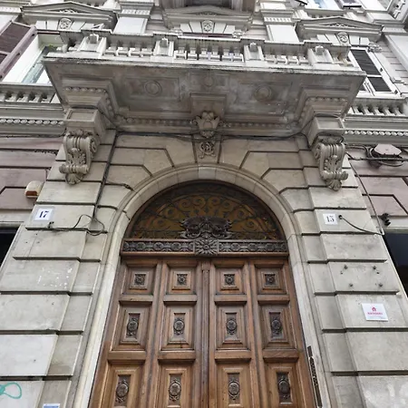 Lägenhet Minerva Bari